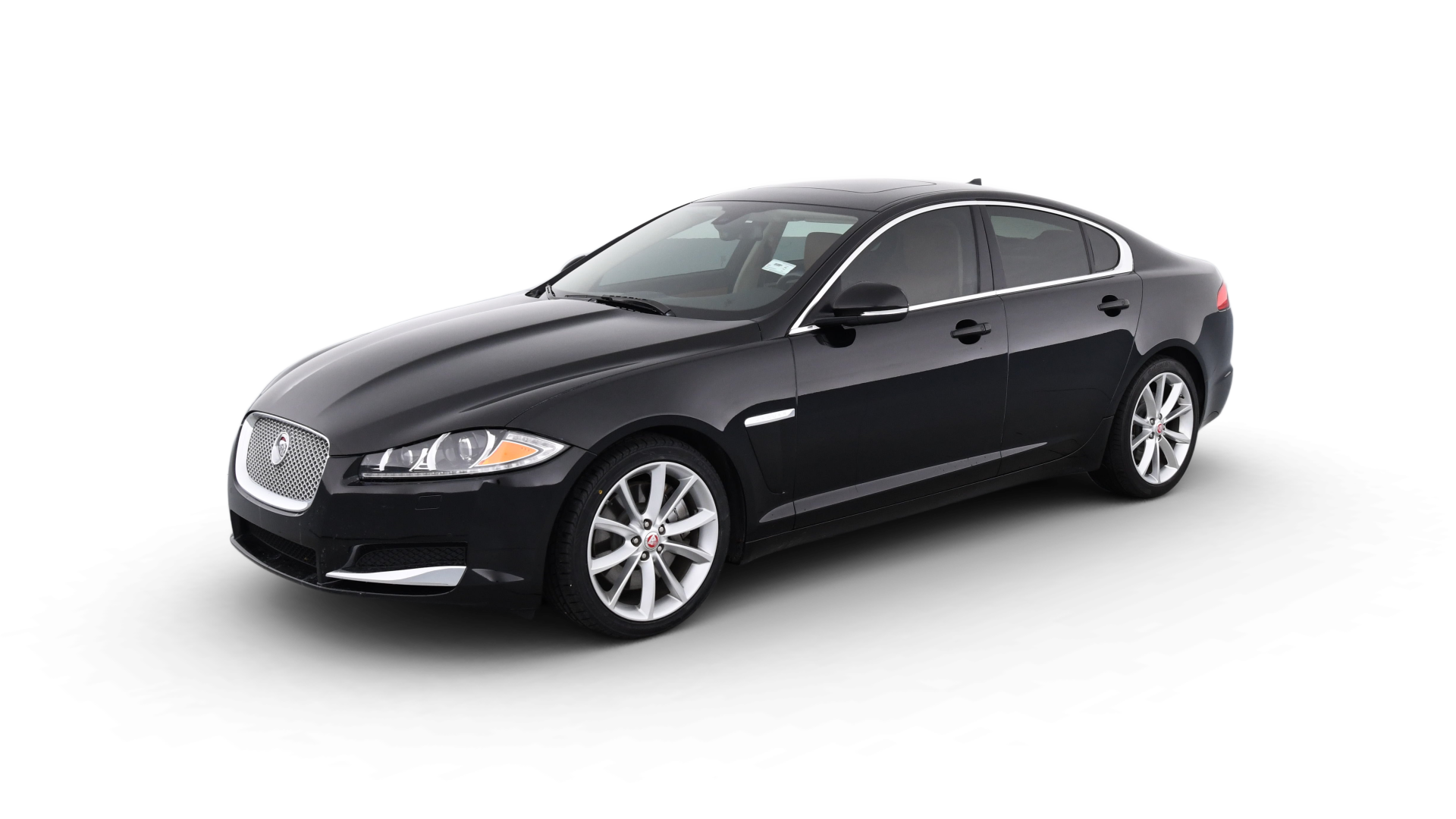 Used 2015 Jaguar XF Carvana